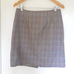💫2/$25💫 Retro Houndstooth Skirt - Relco - 10